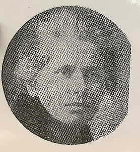 Women's History Month. Only known image of Dedham silversmith Katharine Pratt.