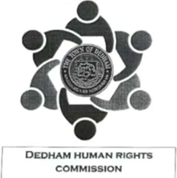 Dedham Human Rights Commission Logo