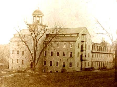 Photo of Norfolk Manufacturing Company Mill