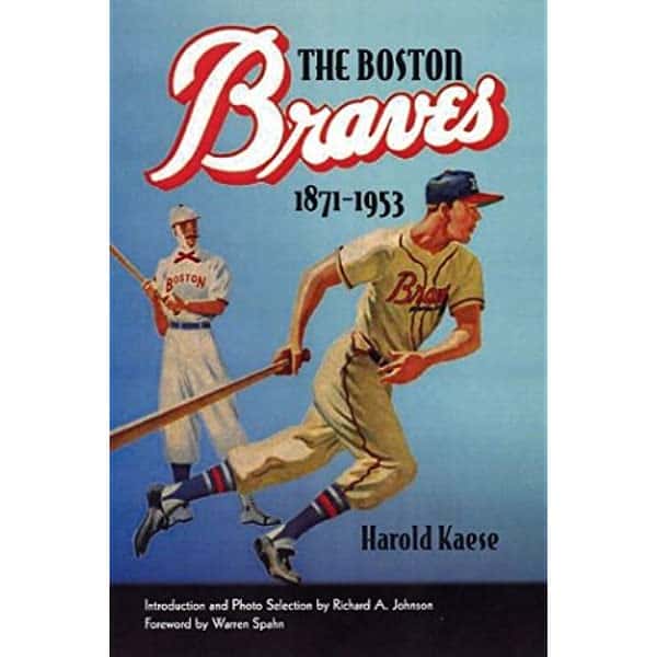 Boston Braves Poster