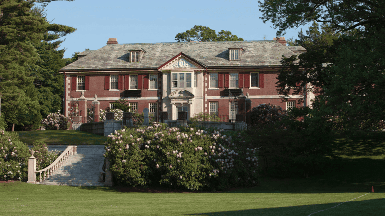 Ursuline Exterior