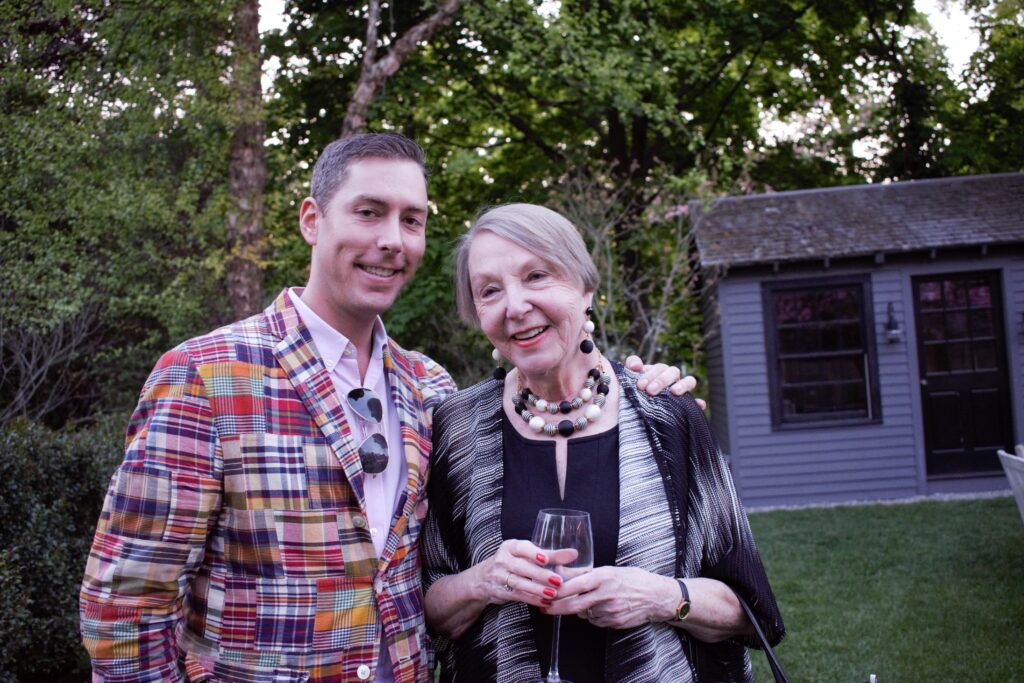 A Wonderful Evening for a Party! Dedham Museum & Archive