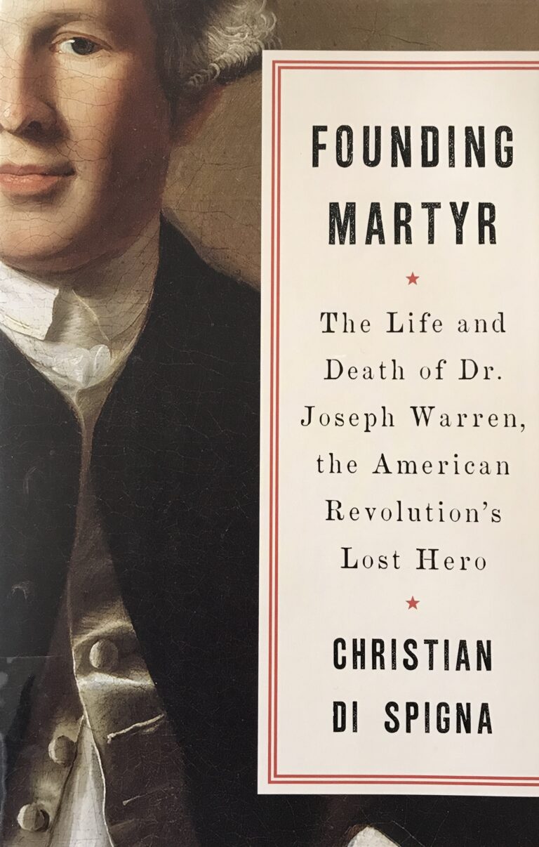 Founding Matry Book Cover
