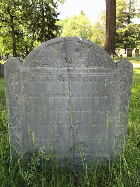 Tombstone