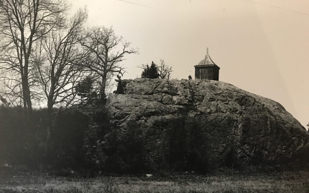 Successful Powder House Cleanup Dedham Museum & Archive