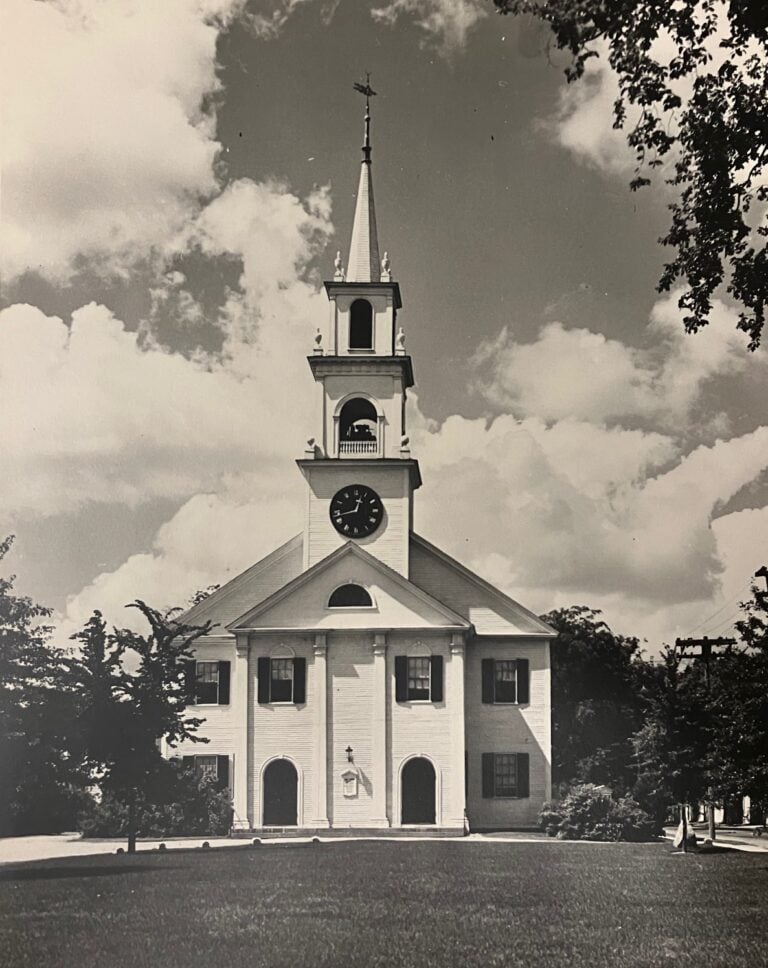 Churches Dedham Museum & Archive