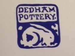 Dedham Pottery logo
